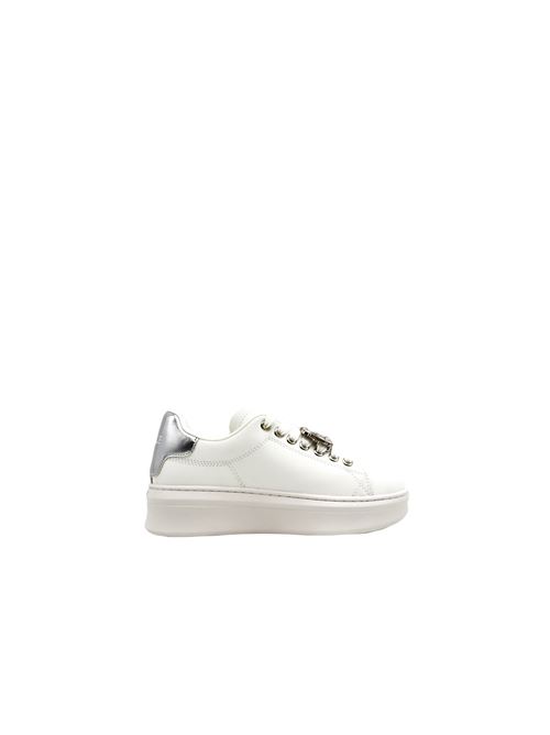 Sneakers, donna, logate. GAELLE PARIS | GACAW01086GR03